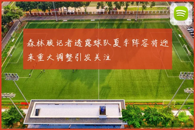 森林狼记者透露球队夏季阵容将迎来重大调整引发关注